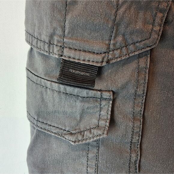 BC Clothing Men's Cargo Pants Outdoor Convertible Pockets Zipper Pants Size S - Picture 10 of 13